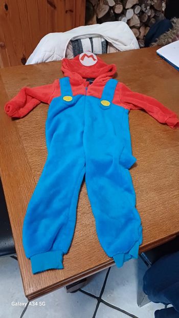 Pyjama 3 ans garçon