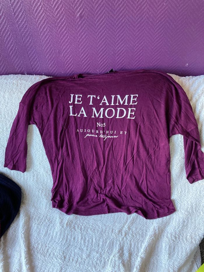 Lot de 7 pulls - photo numéro 18