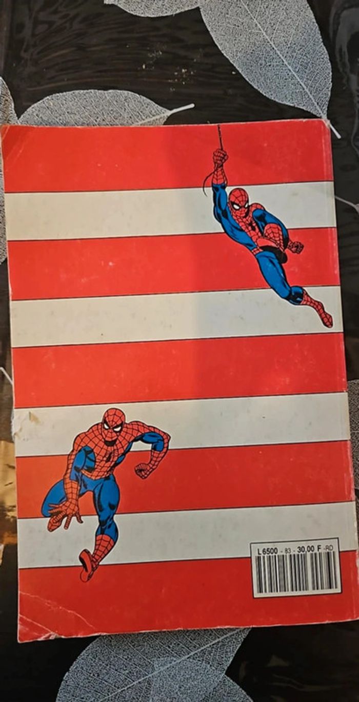 Semic numéro 83 le mensuel des super héros strange - photo numéro 2