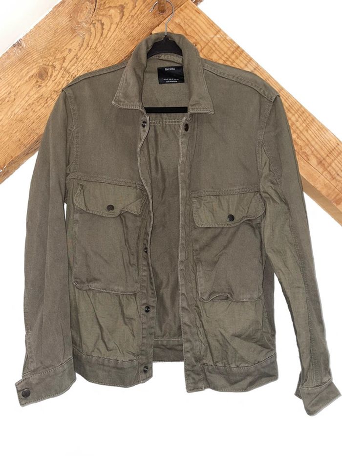 Veste en jean