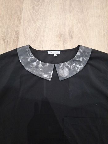 Blouse Kookai avec une poche devant