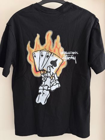 T shirt Stussy