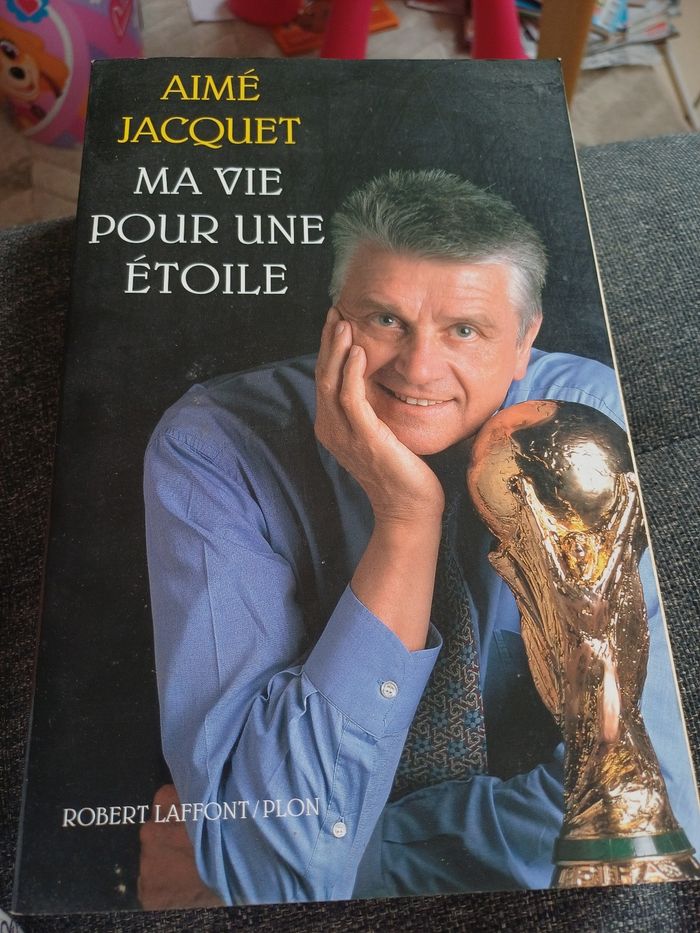 Livre Ma vie pour une étoile