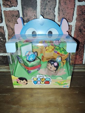 Coffret tsum tsum Lilo et Stitch Disney 