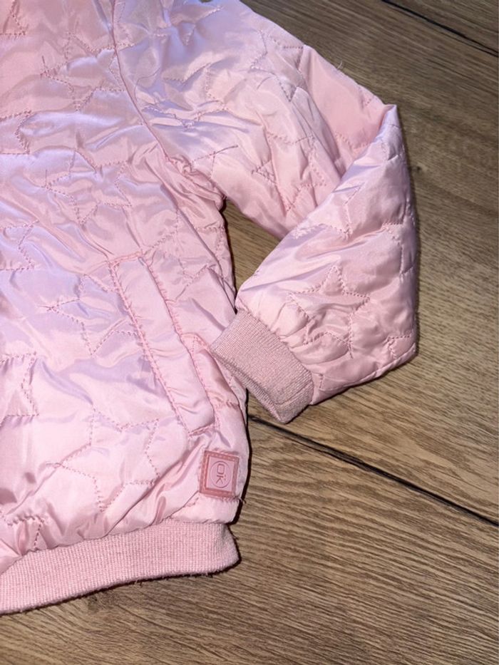 Bombers okaidi rose comme neuf 3 ans - photo numéro 3