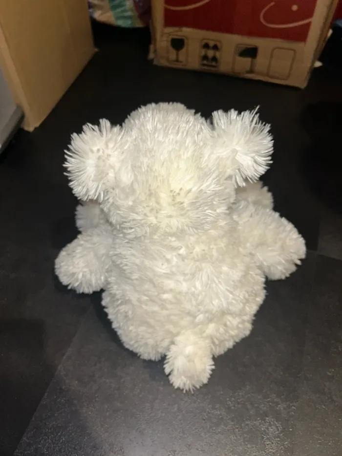 Ours en peluche - photo numéro 3
