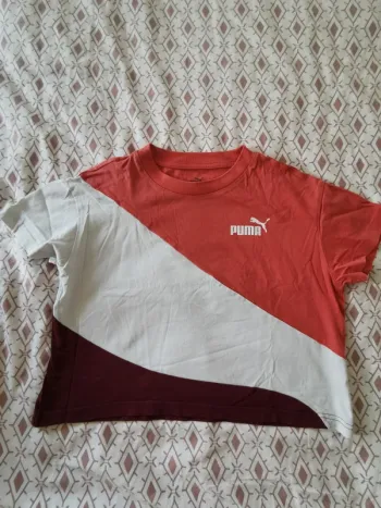 T-shirt PUMA