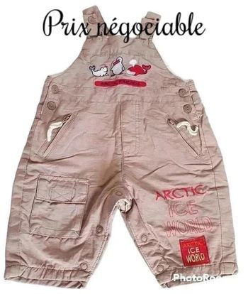 🌈 Salopette garçon 3 mois 🌈