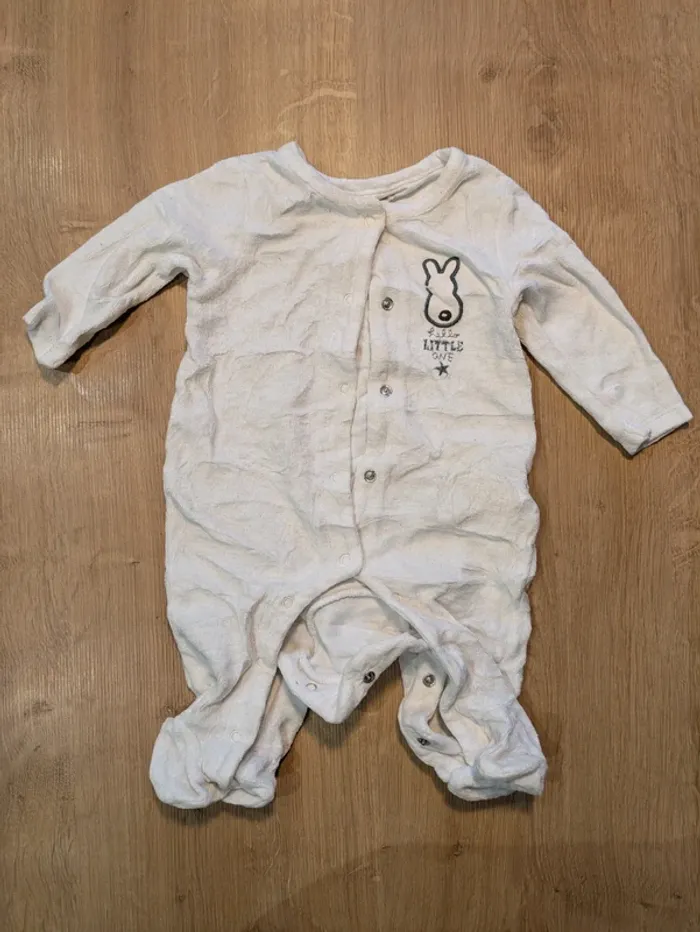 Pyjama 3 mois