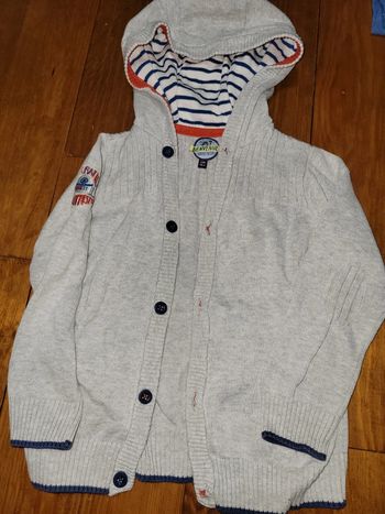Gilet 5 ans