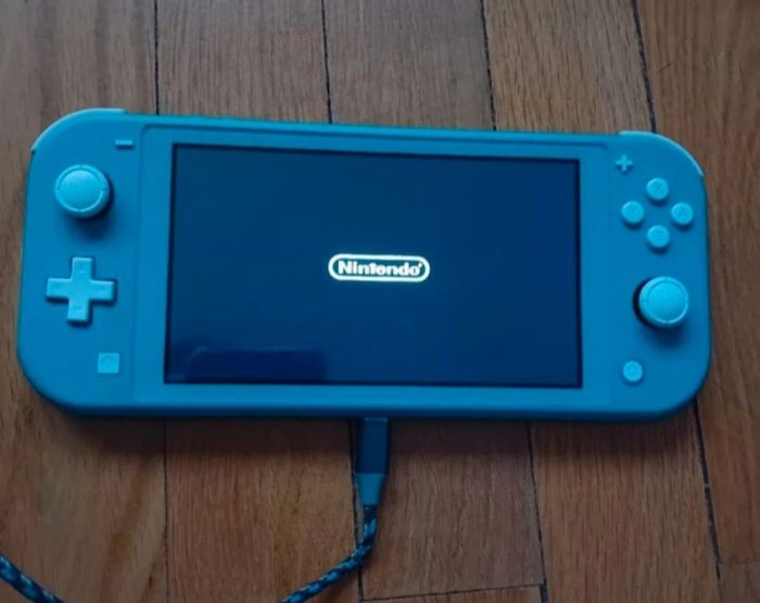 Switch Lite - photo numéro 4