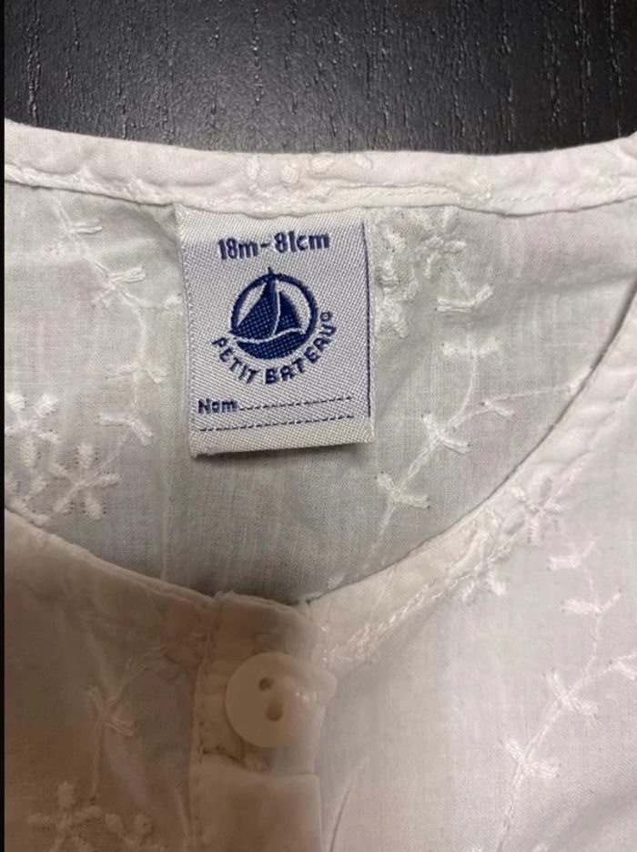 Robe légère petit bateau - photo numéro 2