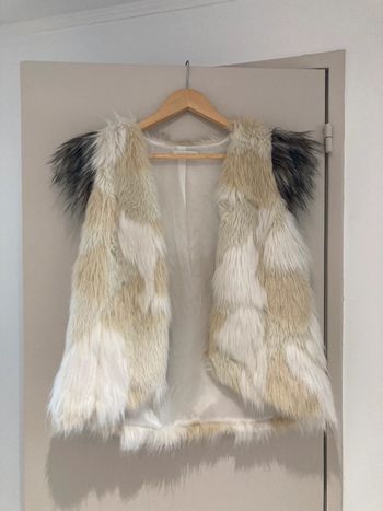 Veste sans manches