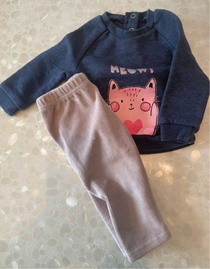 Lot ensemble vêtements - photo numéro 7