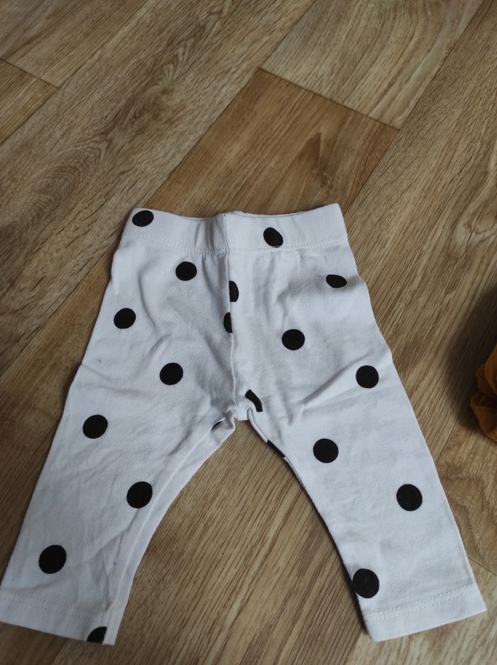 Lot 4 leggings fille - photo numéro 3