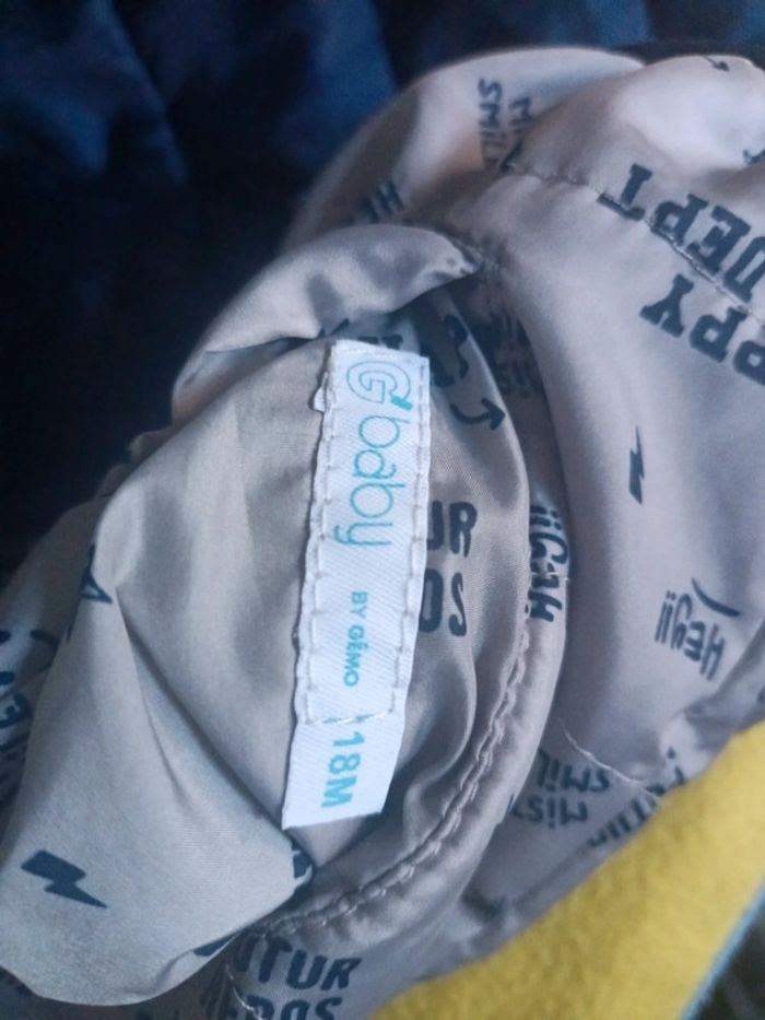 Doudoune - photo numéro 4