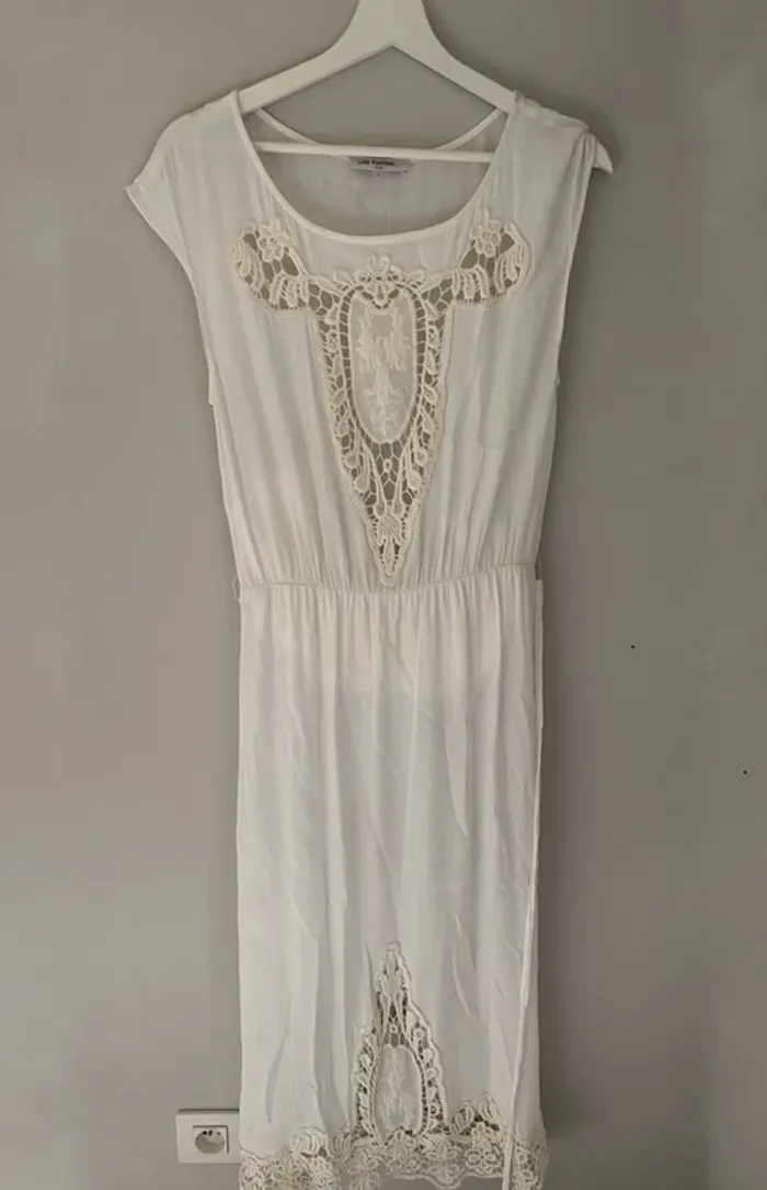 Robe longue Les petites
