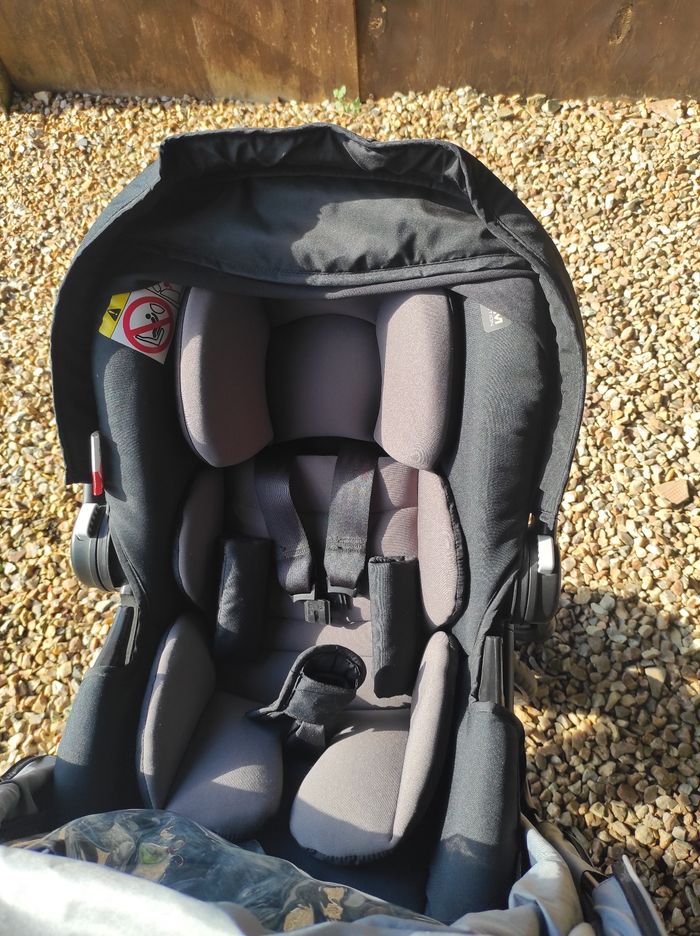 Poussette double graco+ cosy - photo numéro 4