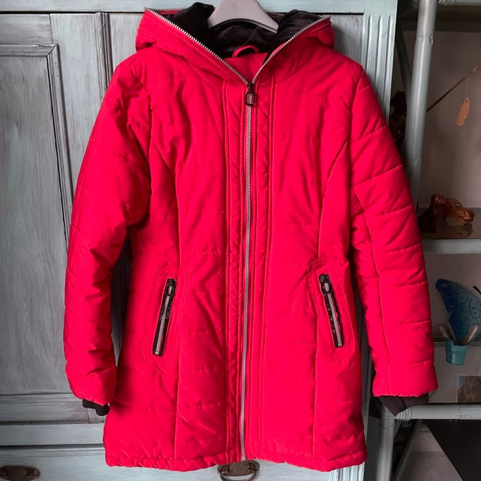 Manteau hiver