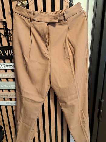 Pantalon camaieu