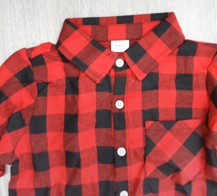 Chemise mickey - photo numéro 4