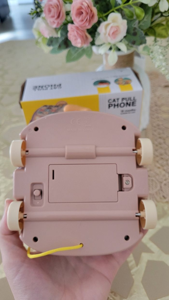 Téléphone éducatif enfant - photo numéro 3