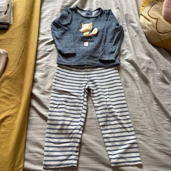 Pyjama 36 mois