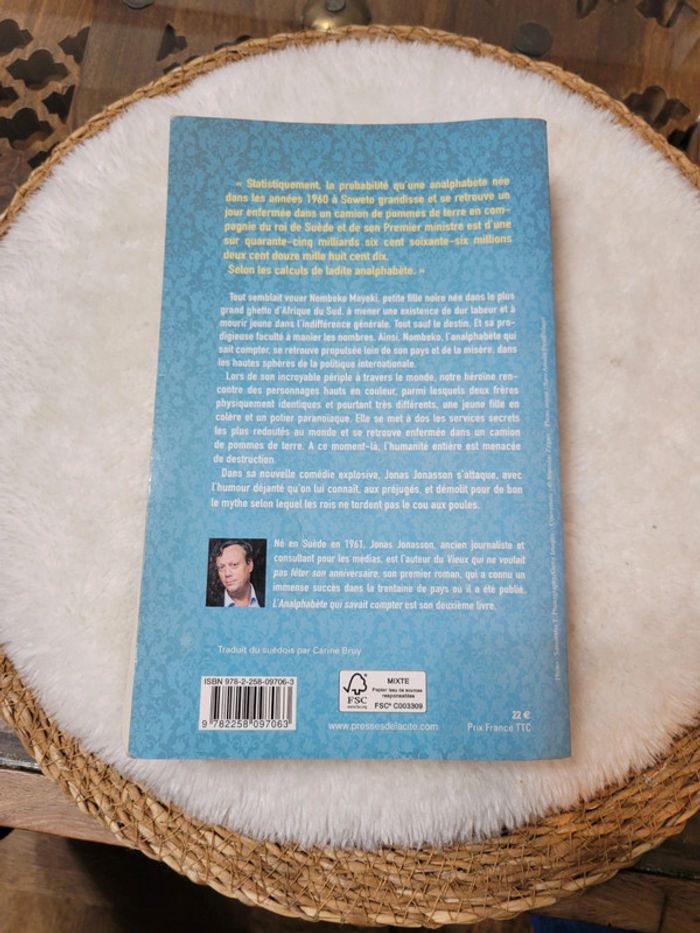 L analphabète qui savait compter - photo numéro 3