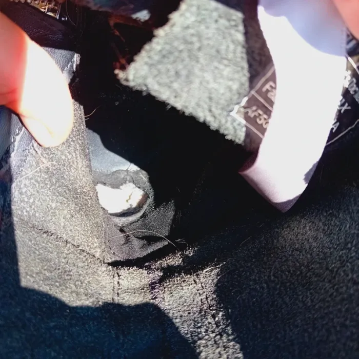 Dr. Martens plateformes Jadon Max 39 - photo numéro 13