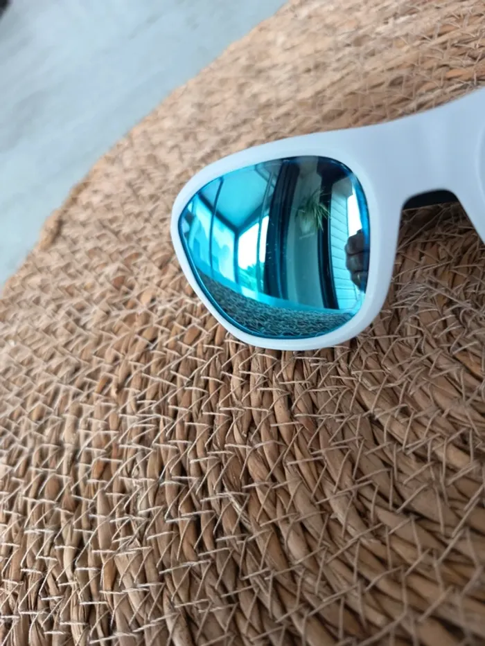 Lunettes de soleil randonnée - MH T500 - enfant 6-10 ans -catégorie 4 - photo numéro 3