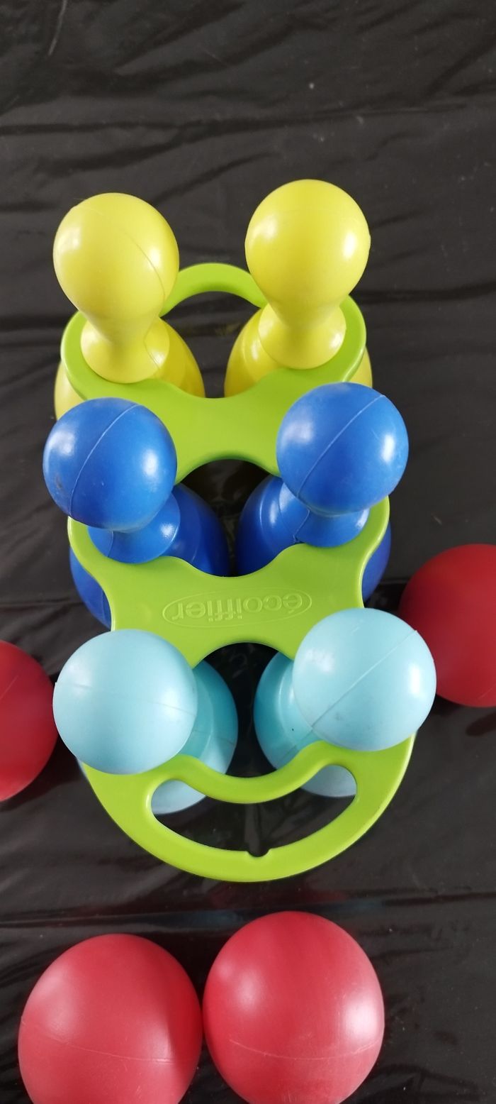 Jeu de quilles - photo numéro 3