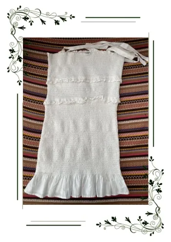 Robe smockée Pimkie neuve taille L