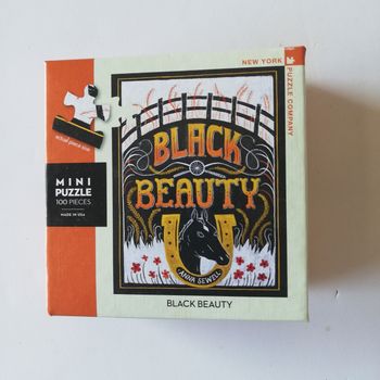 "mini" puzzles 100 pièces. New York puzzle company. Dd1131