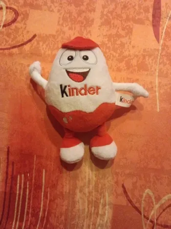 Peluche Kinder