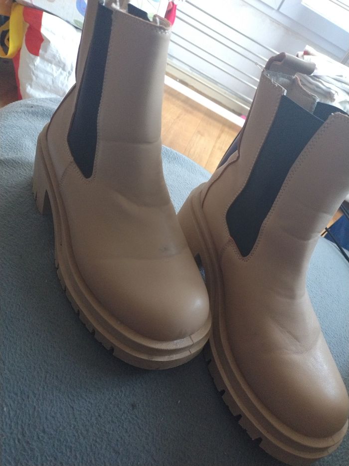 Bottines - photo numéro 1