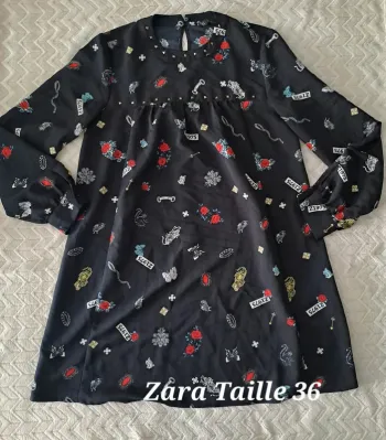Robe Zara taille 36