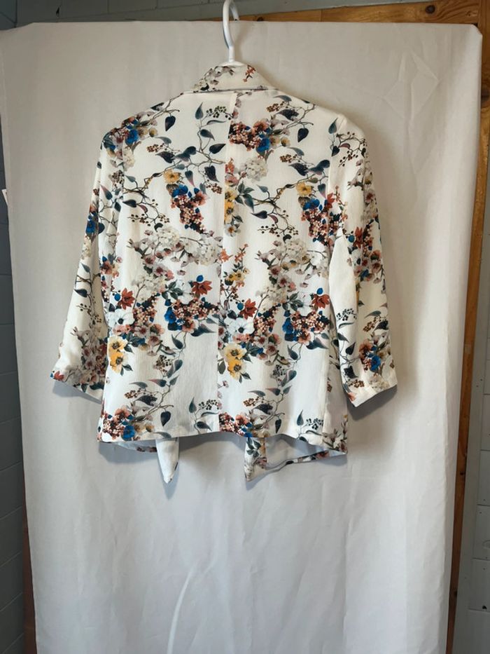 veste imprimée - photo numéro 8