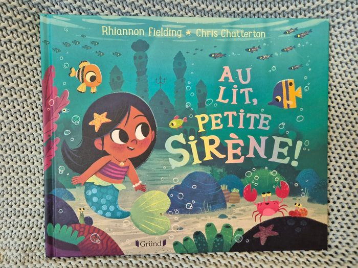 Au lit, Petite Sirène!