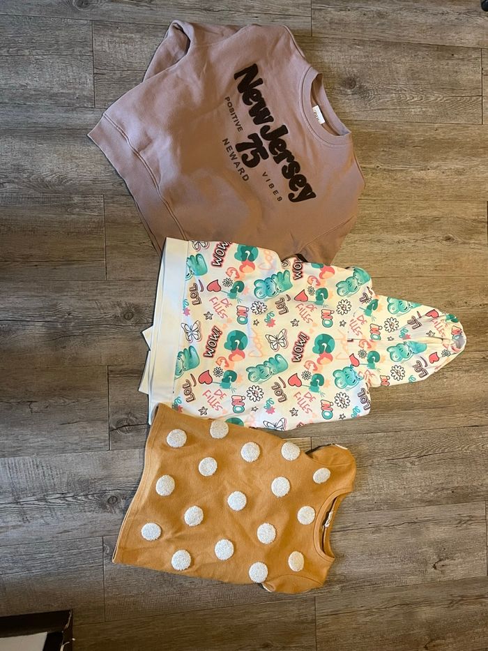 Lot vêtements 12 ans - photo numéro 2