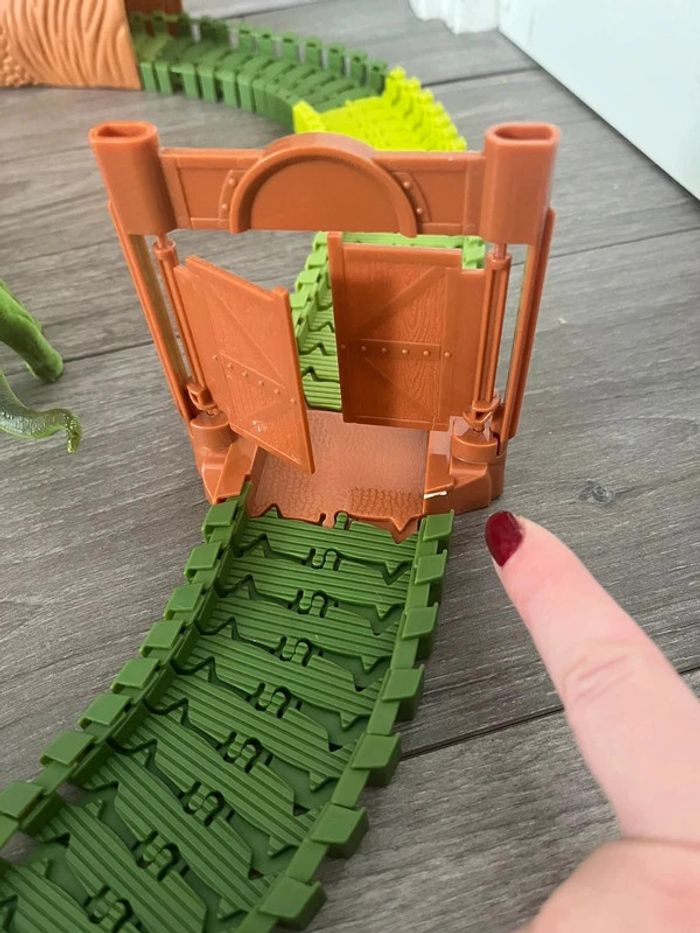 Circuit Dinosaure Dinosaur Track - photo numéro 10