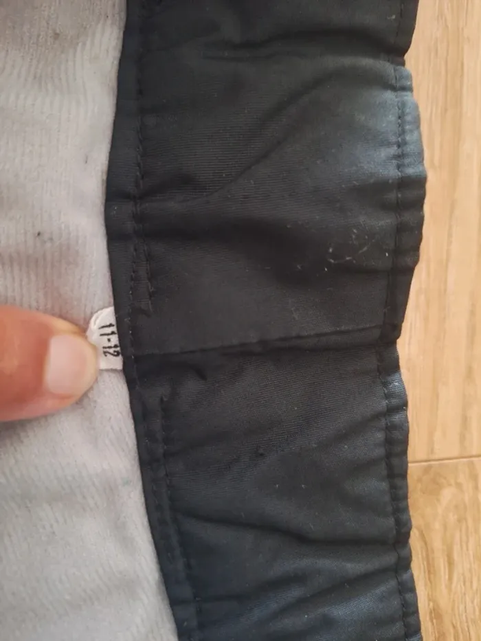 Pantalon ski 11/12 ans - photo numéro 2