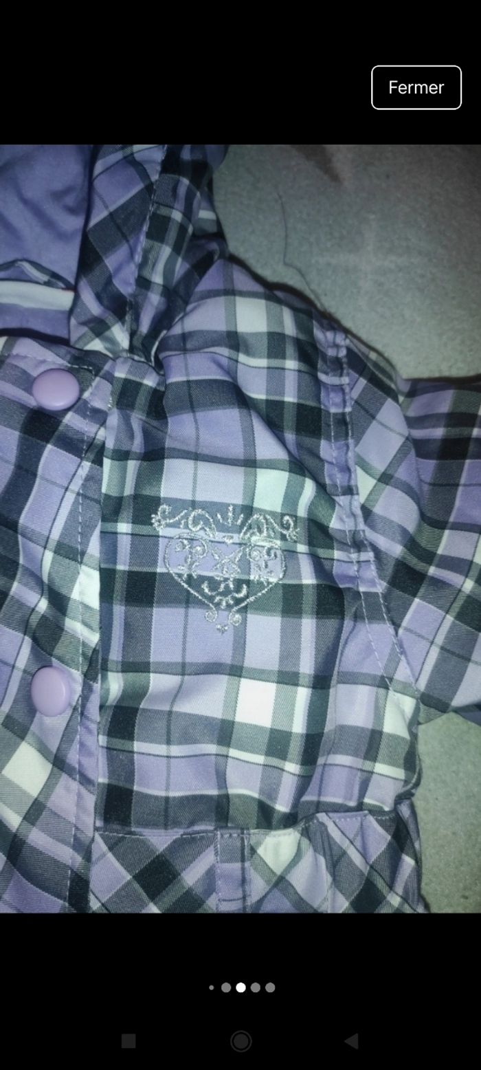 Combinaison fille e22 - photo numéro 2