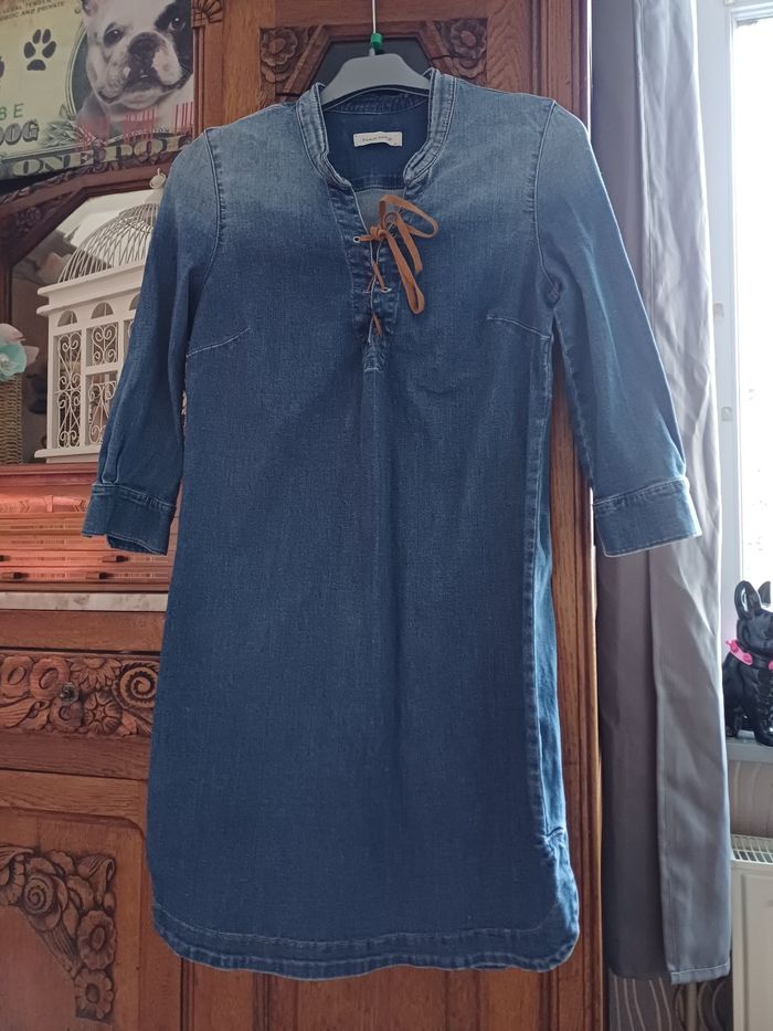 Robe jean naf naf taille 36