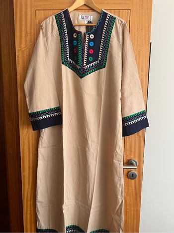 Robe traditionnelle Koweït