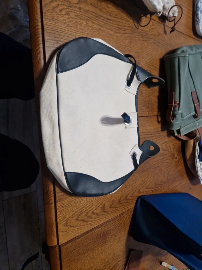 Sac prototype Just Campagne