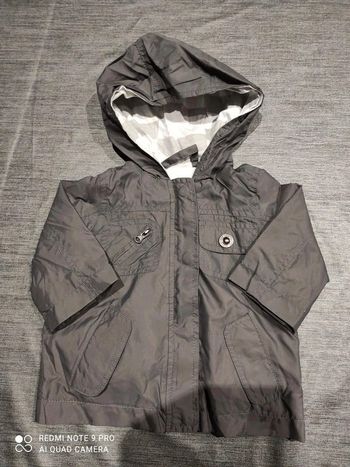 Coupe vent Verbaudet 6 mois