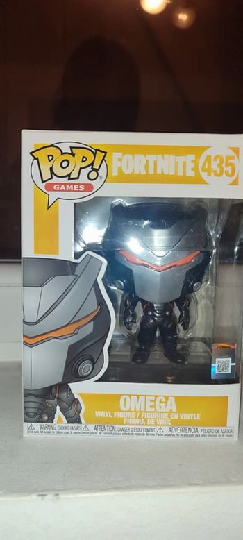 Figurine Pop Fortnite