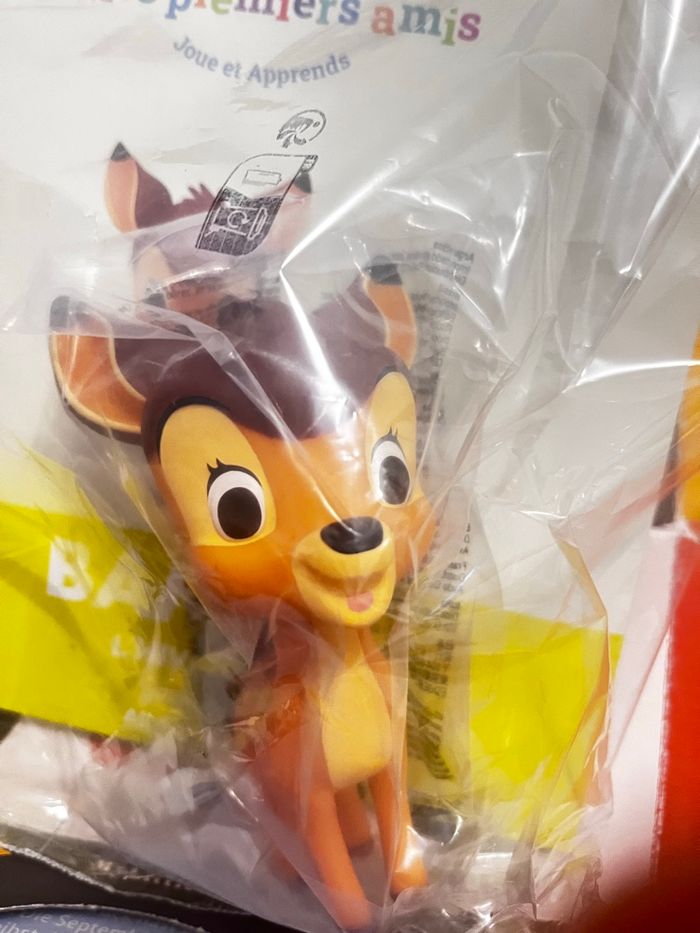 Livre Disney mes premiers amis sous blister