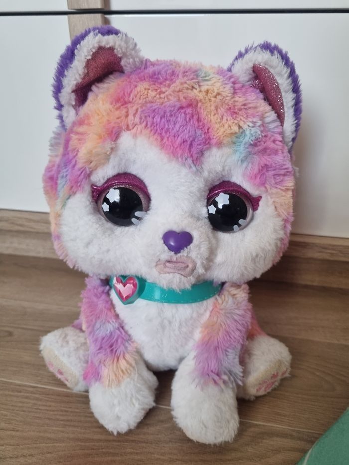 Rainbow chien bobo vtech - photo numéro 3
