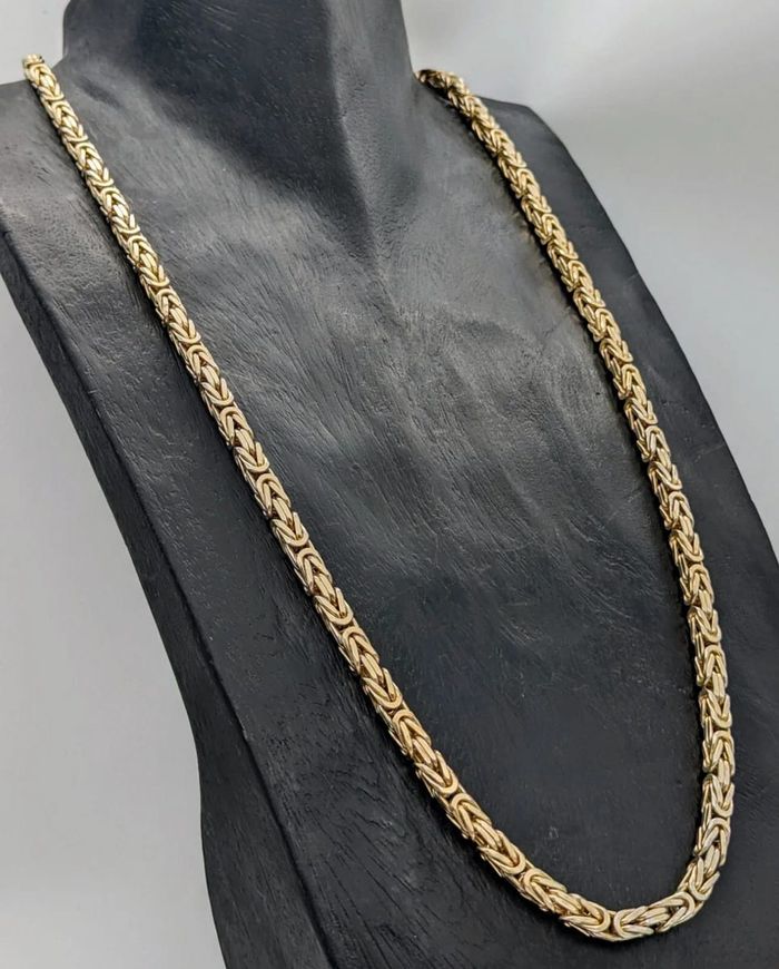 Chaîne King Chain en argent - photo numéro 3